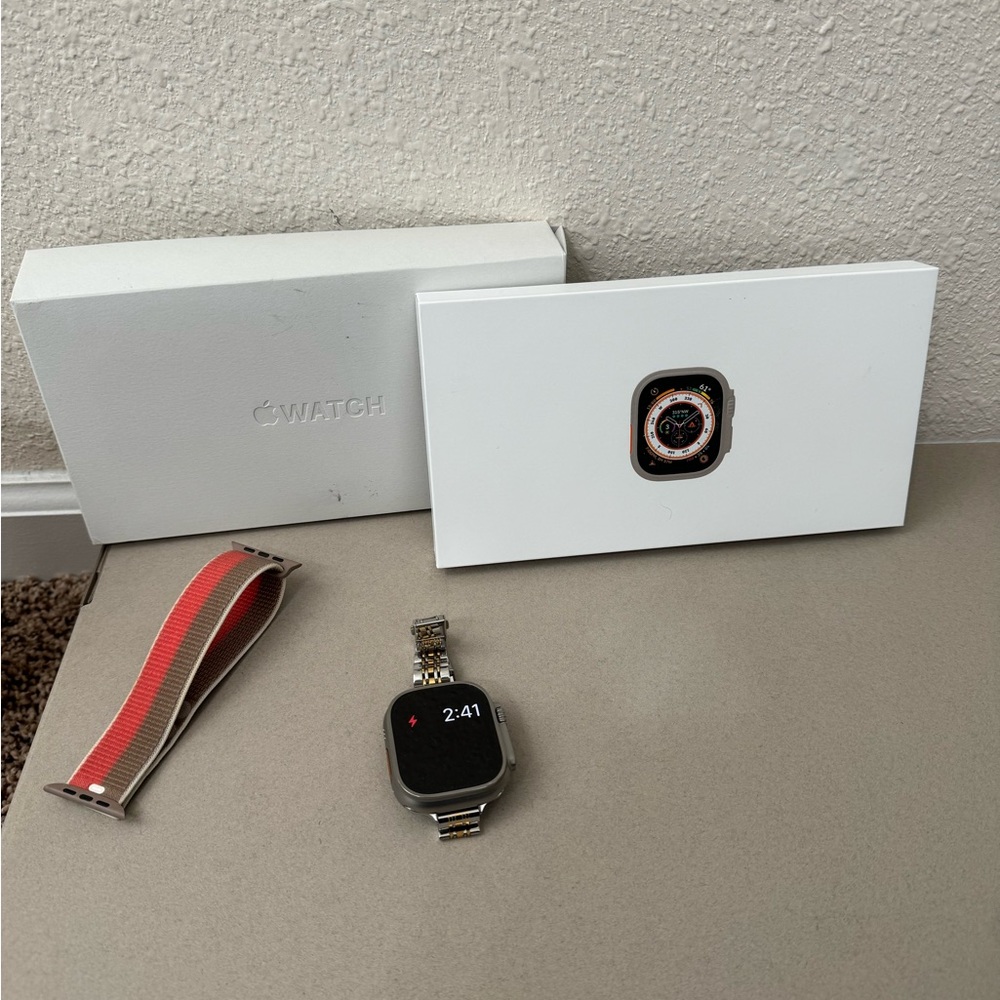 Apple Watch Ultra 49mm